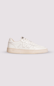 Legacy all-white leather